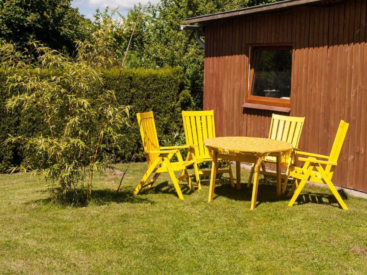 Ferienwohnung Lischewski Steinberg  Exterior photo